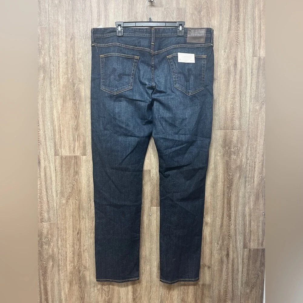 AG Graduate Tailored Leg Dark Wash